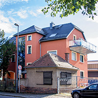 Kötitzer Straße, Radebeul